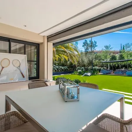 Villa Centro Homebooker * Saint-Tropez