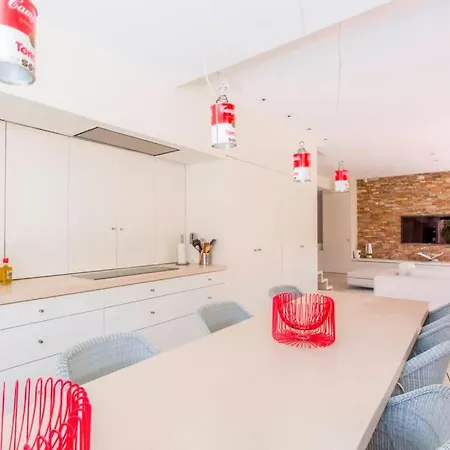 Villa Centro Homebooker Saint-Tropez