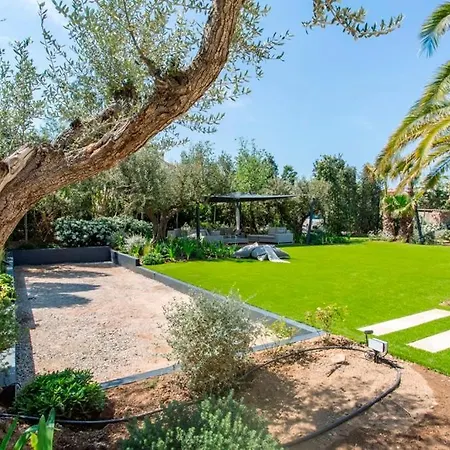 Villa Villa Centro Homebooker *