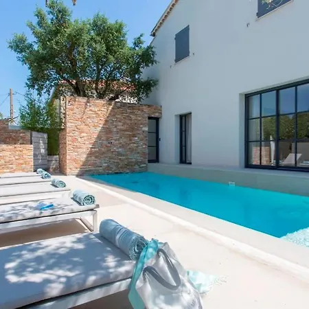 Villa Centro Homebooker * Saint-Tropez