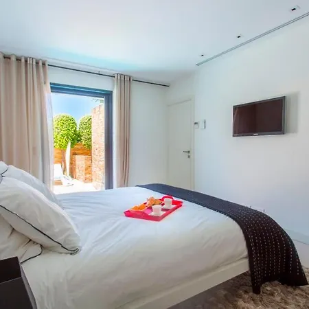 Villa Centro Homebooker * Saint-Tropez