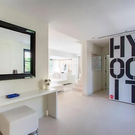 Villa Villa Centro Homebooker Saint-Tropez